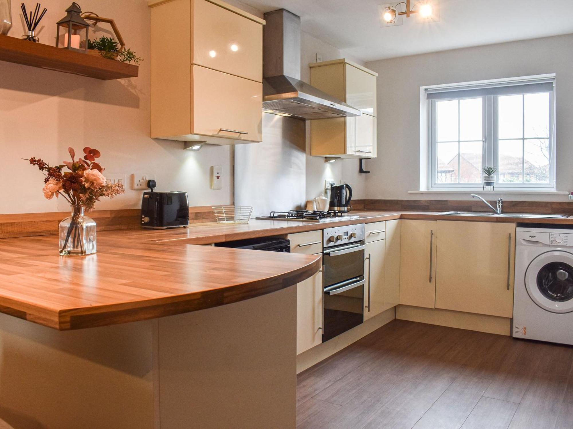 Villa Harlie House Whitby Esterno foto