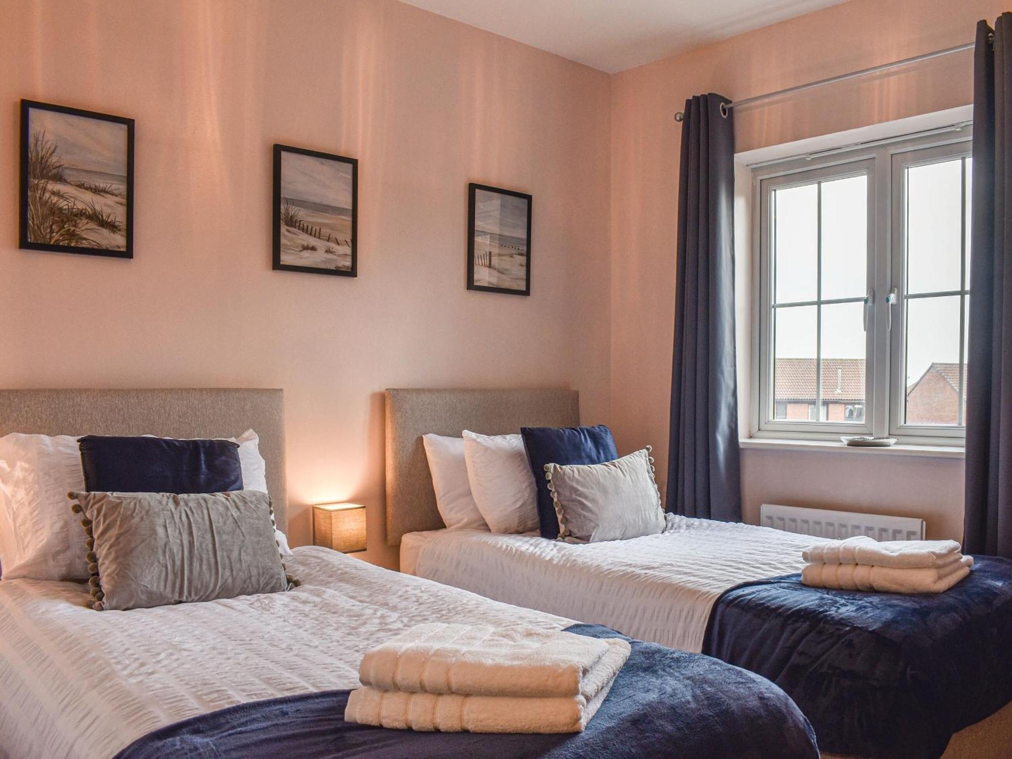 Villa Harlie House Whitby Esterno foto
