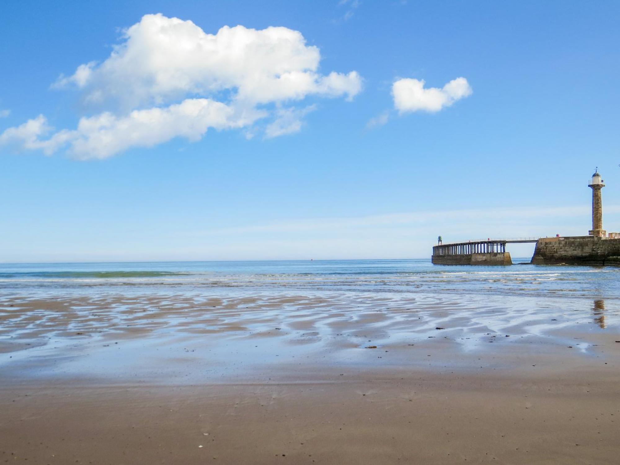 Villa Harlie House Whitby Esterno foto